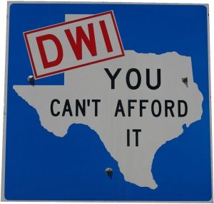 DWI - You Can't Afford